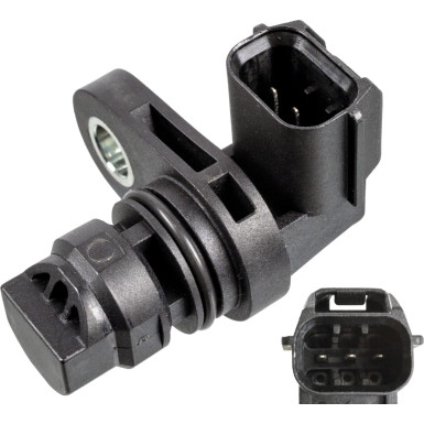 FEBI BILSTEIN 175830 Sensor, Nockenwellenposition FEBI BILSTEIN 175830 Sensor, Nockenwellenposition