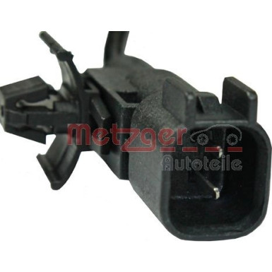 Metzger Sensor, Raddrehzahl 0900691 Metzger Sensor, Raddrehzahl 0900691
