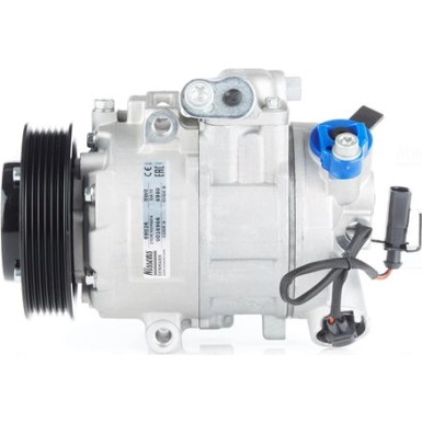 Kompressor, Klimaanlage 89026 Kompressor, Klimaanlage 89026