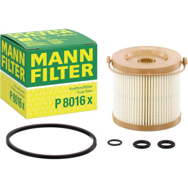 Kraftstofffilter P 8016 X Kraftstofffilter P 8016 X