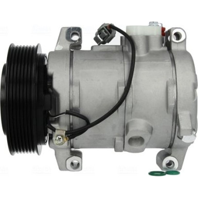 Nissens Kompressor, Klimaanlage FIRST FIT 89084 Nissens Kompressor, Klimaanlage FIRST FIT 89084