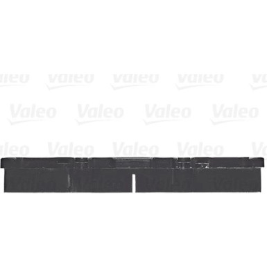 Valeo Bremsbelagsatz, Scheibenbremse OPTIPACK 882244