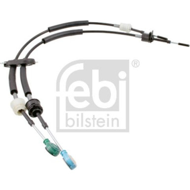 FEBI BILSTEIN 188217 Seilzug, Schaltgetriebe