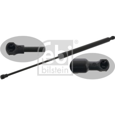 FEBI BILSTEIN 47912 Gasfeder, Koffer-/Laderaum