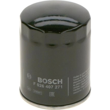 Ölfilter F 026 407 271 Ölfilter F 026 407 271