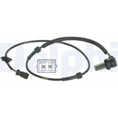 Delphi Sensor, Raddrehzahl SS20004
