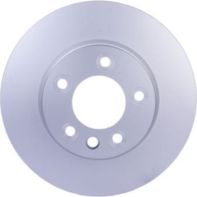 Hella Bremsscheibe Pro High Carbon 8DD 355 128-041