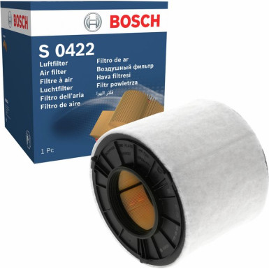 BOSCH F 026 400 422 Luftfilter BOSCH F 026 400 422 Luftfilter