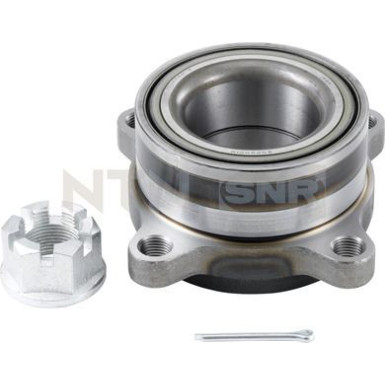 NTN-SNR Radlagersatz R173.47
