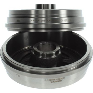 Bremstrommel 0 986 477 205 Bremstrommel 0 986 477 205