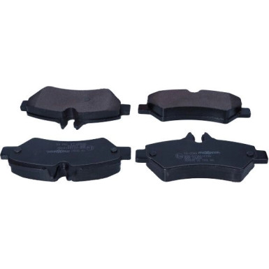 Maxgear Bremsbelagsatz, Scheibenbremse 19-0580 Maxgear Bremsbelagsatz, Scheibenbremse 19-0580