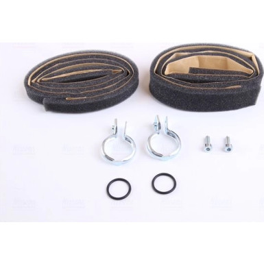 Nissens Wärmetauscher, Innenraumheizung FIRST FIT 73344