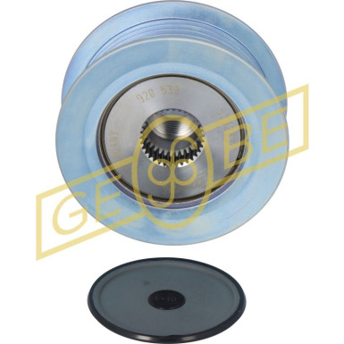 GEBE Generatorfreilauf 3 5551 1