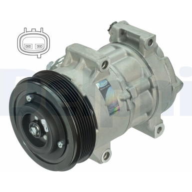 Kompressor, Klimaanlage CS20478 Kompressor, Klimaanlage CS20478