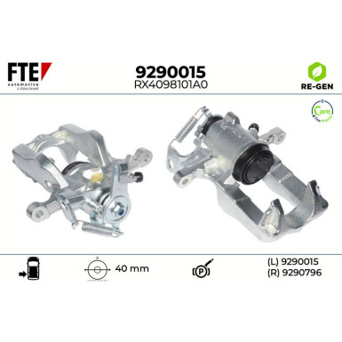 FTE Bremssattel 9290015