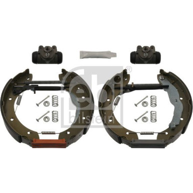 FEBI BILSTEIN 37242 Bremsbackensatz