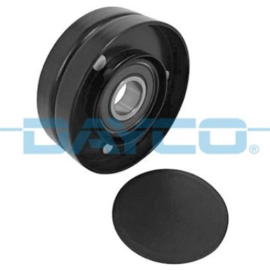 Dayco Umlenk-/Führungsrolle, Keilrippenriemen APV2107