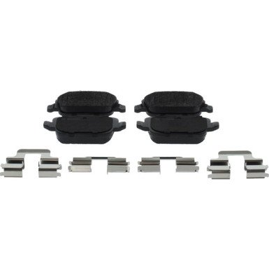 BOSCH Bremsbelagsatz, Scheibenbremse 0 986 494 639 BOSCH Bremsbelagsatz, Scheibenbremse 0 986 494 639