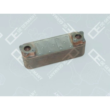 OE Germany Ölkühler, Motoröl 02 1820 206601