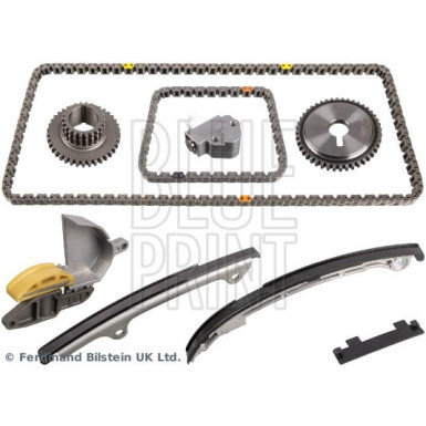 Blue Print Steuerkettensatz Standard Medium Kit ADN17360