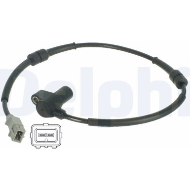 Delphi Sensor, Raddrehzahl SS20067 Delphi Sensor, Raddrehzahl SS20067