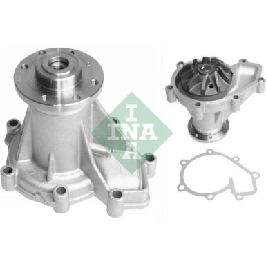 INA Wasserpumpe 538 0207 10