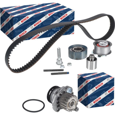 BOSCH Wasserpumpe + Zahnriemensatz 1 987 946 476
