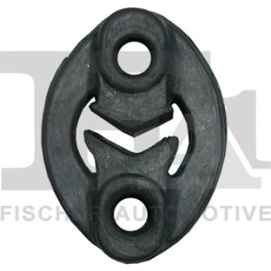 FA1 Halter, Abgasanlage 713-906