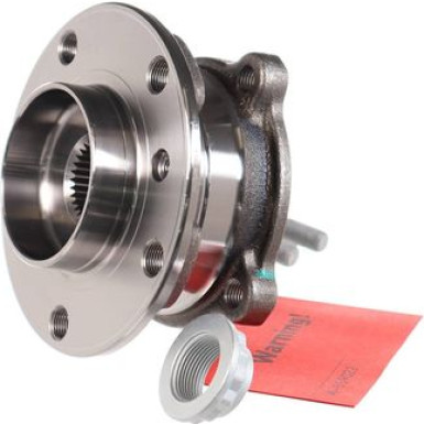 2 x SKF Radlagersatz VKBA 6619