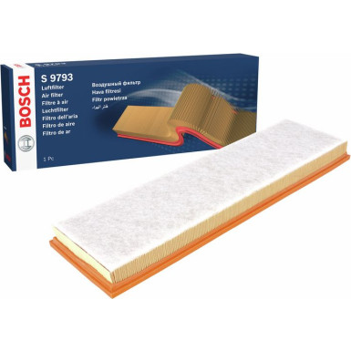 BOSCH 1 457 429 793 Luftfilter BOSCH 1 457 429 793 Luftfilter