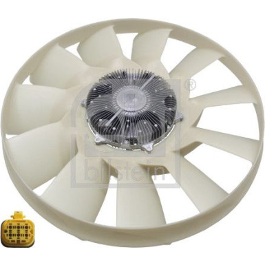 FEBI BILSTEIN 48298 Lüfter, Motorkühlung