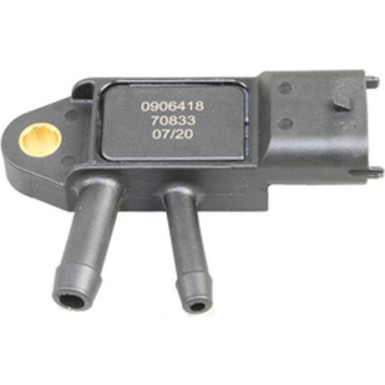 Metzger Sensor, Abgasdruck 0906418