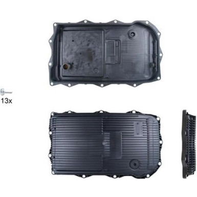 Knecht Ölwanne, Automatikgetriebe HX 184KIT