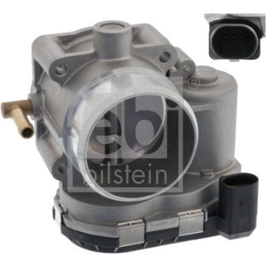 FEBI BILSTEIN 100792 Drosselklappenstutzen