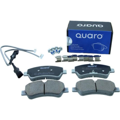 QUARO Bremsbelagsatz, Scheibenbremse QP3817 QUARO Bremsbelagsatz, Scheibenbremse QP3817