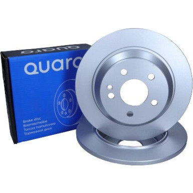 QUARO Bremsscheibe QD6721 QUARO Bremsscheibe QD6721