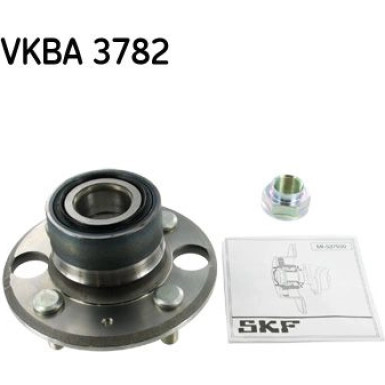SKF Radlagersatz VKBA 3782 SKF Radlagersatz VKBA 3782