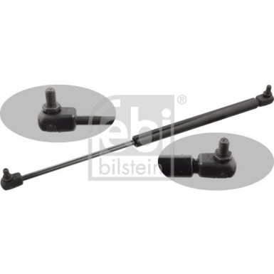 FEBI BILSTEIN 19708 Gasfeder, Koffer-/Laderaum