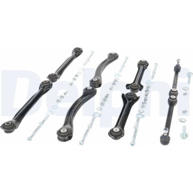 Delphi Reparatursatz, Querlenker TC1600KIT Delphi Reparatursatz, Querlenker TC1600KIT