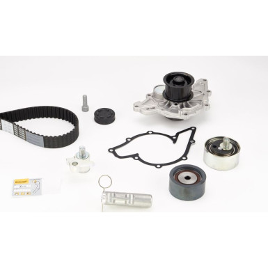 ContiTech Wasserpumpe + Zahnriemensatz CT1015WP1