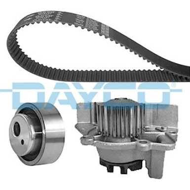 Dayco Wasserpumpe + Zahnriemensatz KTBWP1141