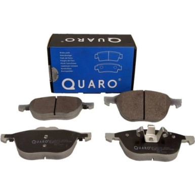 QUARO Bremsbelagsatz, Scheibenbremse QP3747 QUARO Bremsbelagsatz, Scheibenbremse QP3747