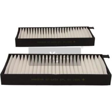 Maxgear Filter, Innenraumluft 26-1211