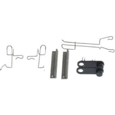 BOSCH Zubehörsatz, Scheibenbremsbelag 1 987 474 196