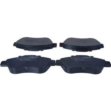 Maxgear Bremsbelagsatz, Scheibenbremse 19-0521 Maxgear Bremsbelagsatz, Scheibenbremse 19-0521