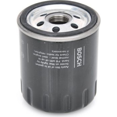 BOSCH F 026 407 233 Ölfilter BOSCH F 026 407 233 Ölfilter