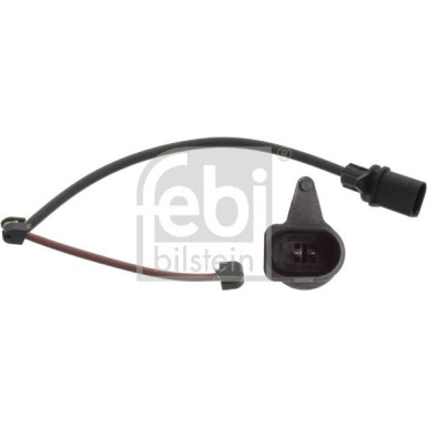 FEBI BILSTEIN 45235 Verschleißkontakt, Warnkontakt