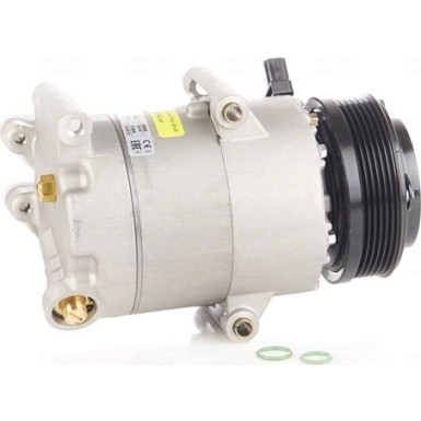 Nissens Kompressor, Klimaanlage FIRST FIT 890216