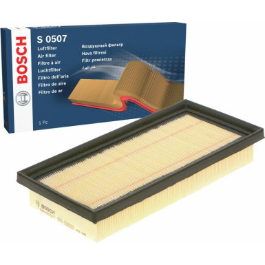 BOSCH F 026 400 507 Luftfilter