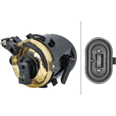 Hella Nebelscheinwerfer 1N0 009 955-031